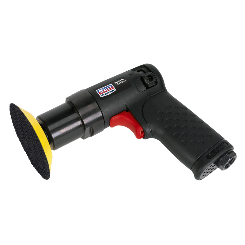 Sealey SA722 Premier Composite Mini Air Polisher 75mm