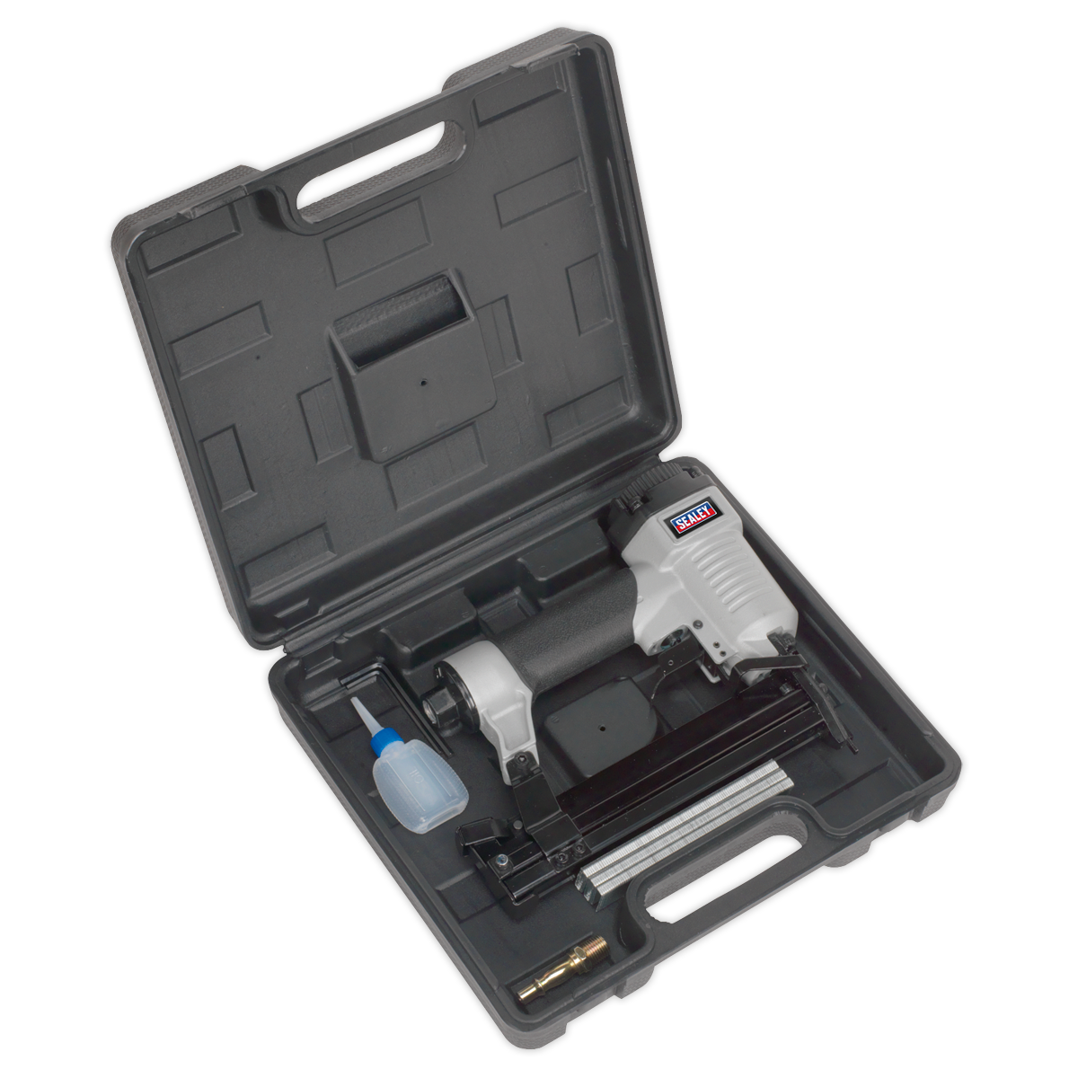 Sealey SA789 Air Staple Gun 13-32mm Capacity - additional view 7