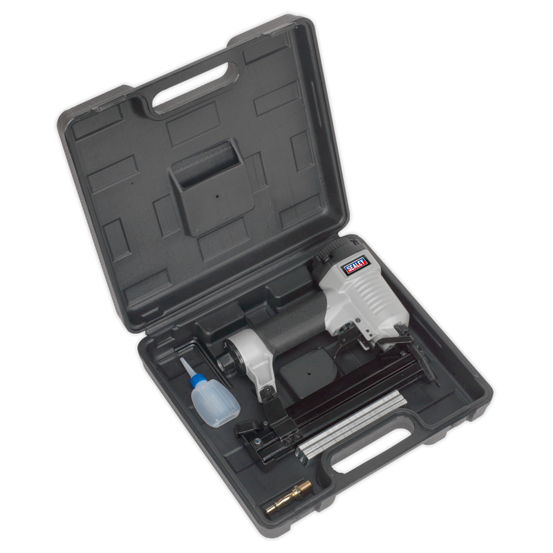Sealey SA789 Air Staple Gun 13-32mm Capacity - additional view 7