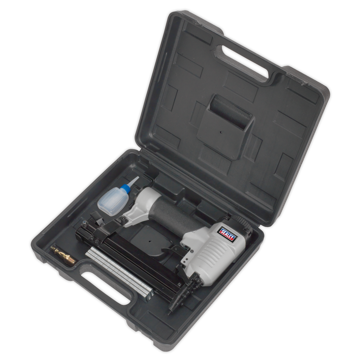 Sealey SA789 Air Staple Gun 13-32mm Capacity - additional view 5