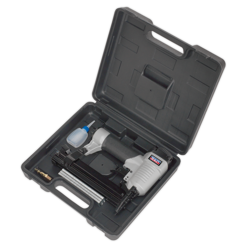 Sealey SA789 Air Staple Gun 13-32mm Capacity - additional view 5