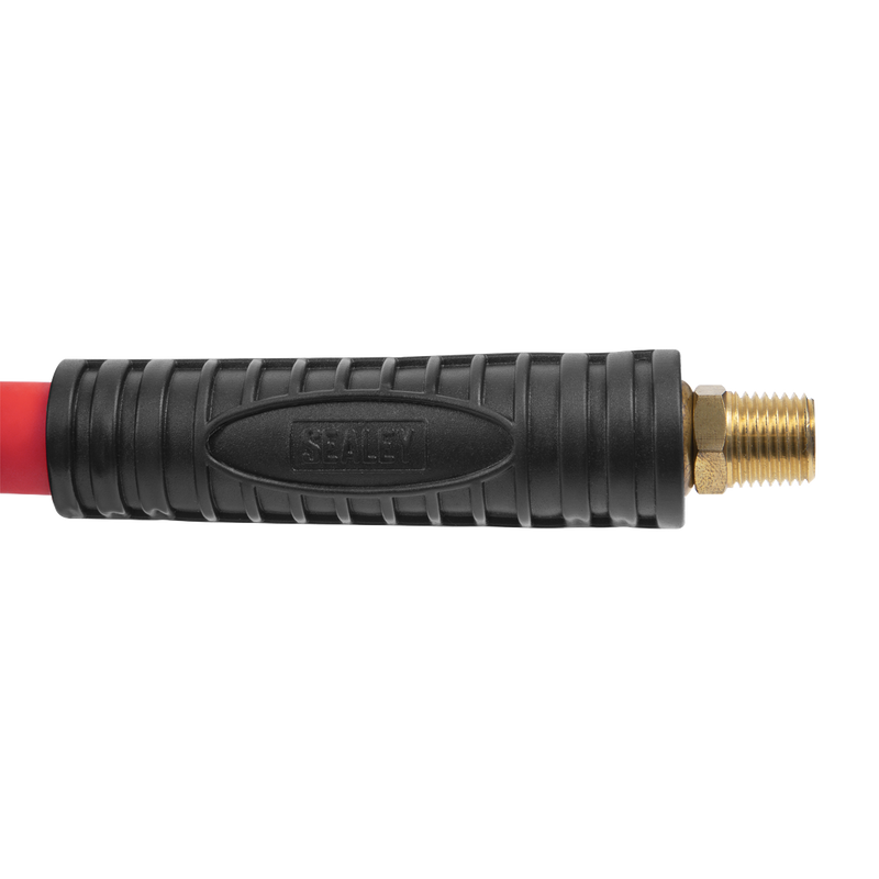 Sealey SA84 8m Retractable Rubber Air Hose with Steel Reel 10mm ID - additional view 4