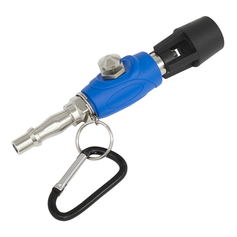 Sealey SA904 Mini Air Blow Gun with Venturi Tip - additional view 6