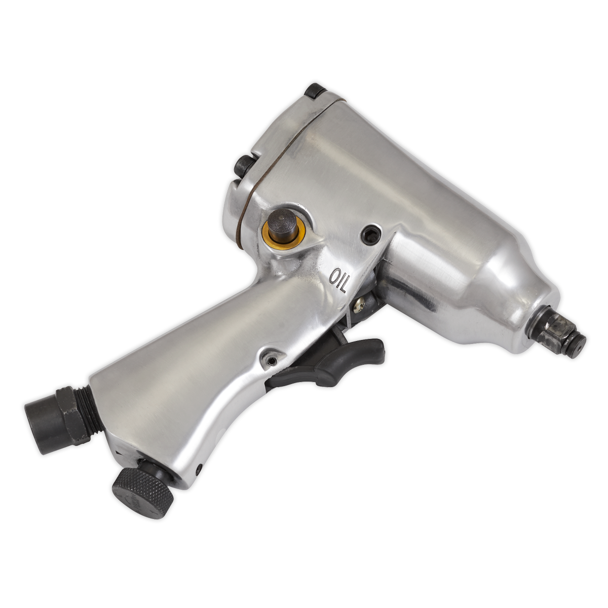 Sealey SA912 Air Impact Wrench 3/8"Sq Drive - additional view 4