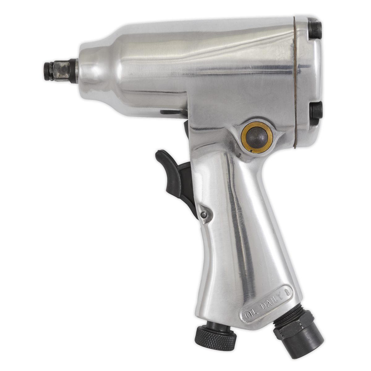 Sealey SA912 Air Impact Wrench 3/8"Sq Drive - additional view 2