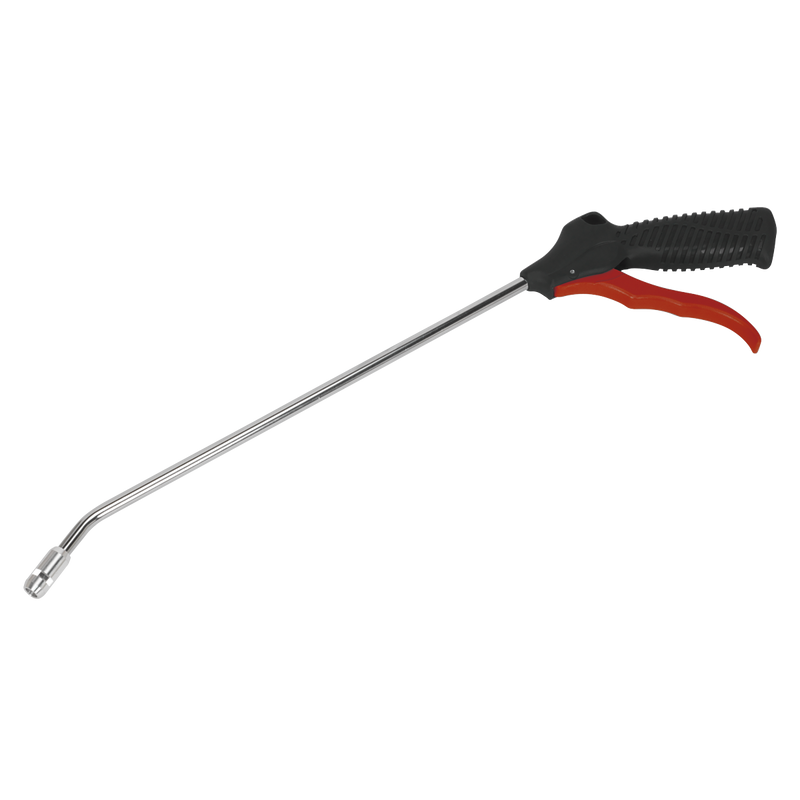 Sealey SA9135 Air Blow Gun 330mm with 1/4"BSP Air Inlet & Safety Nozzle