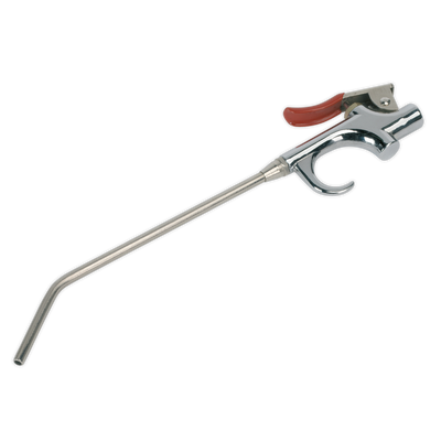 Sealey SA913M Palm Type Air Blow Gun 180mm with 1/4"BSP Air Inlet