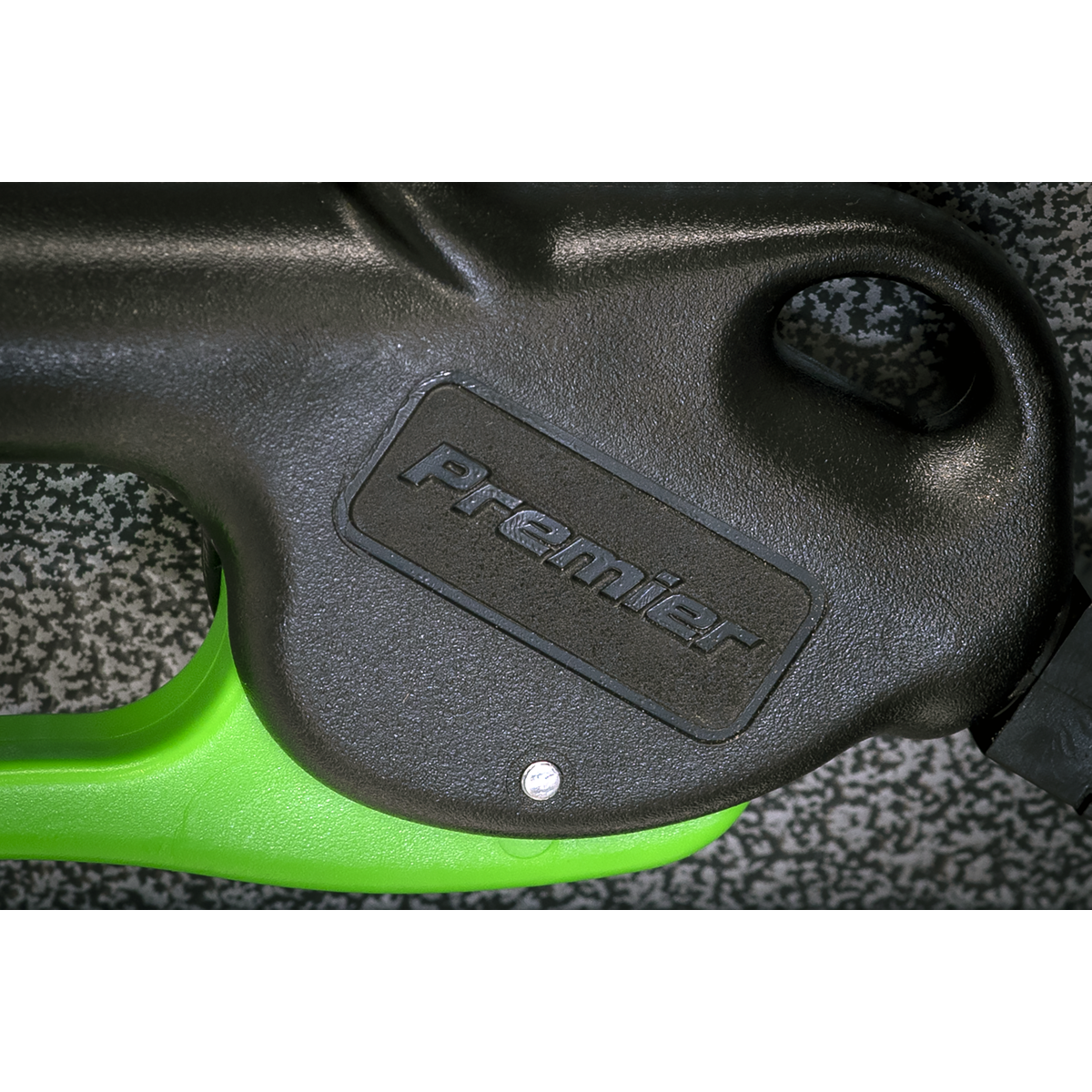 Sealey SA9252 Premier Curtain Air Blow Gun with 1/4"BSP Air Inlet - additional view 2