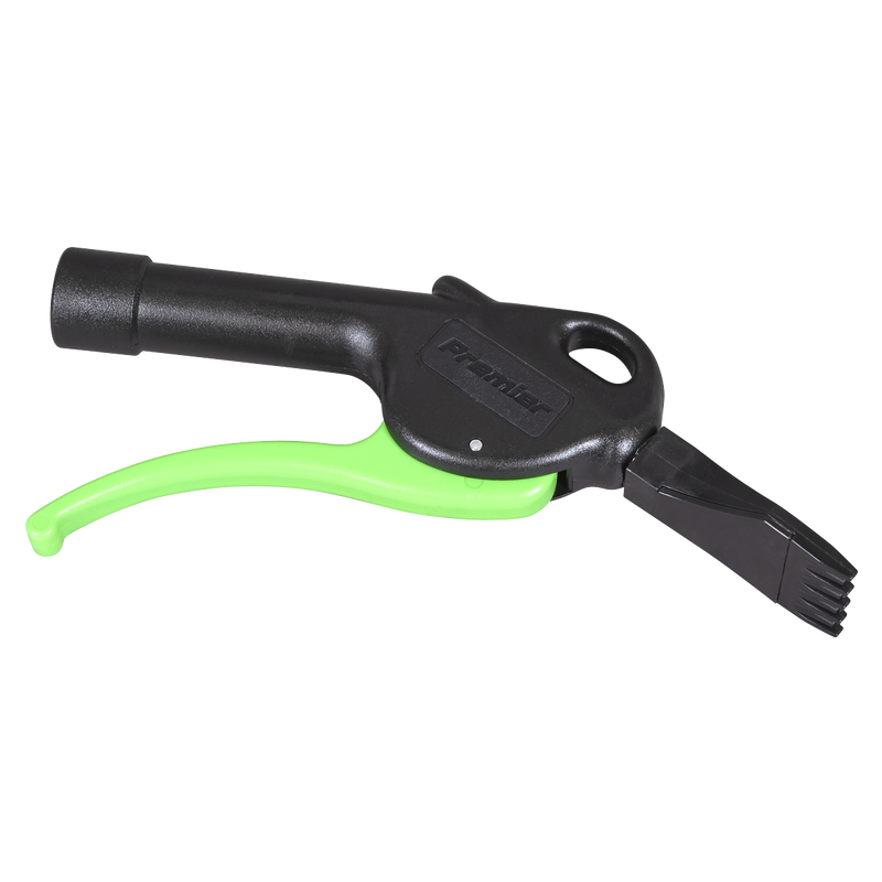 Sealey SA9252 Premier Curtain Air Blow Gun with 1/4"BSP Air Inlet - additional view 7