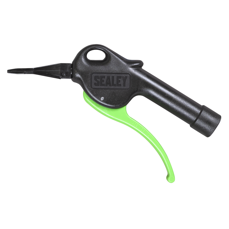 Sealey SA9252 Premier Curtain Air Blow Gun with 1/4"BSP Air Inlet - additional view 6