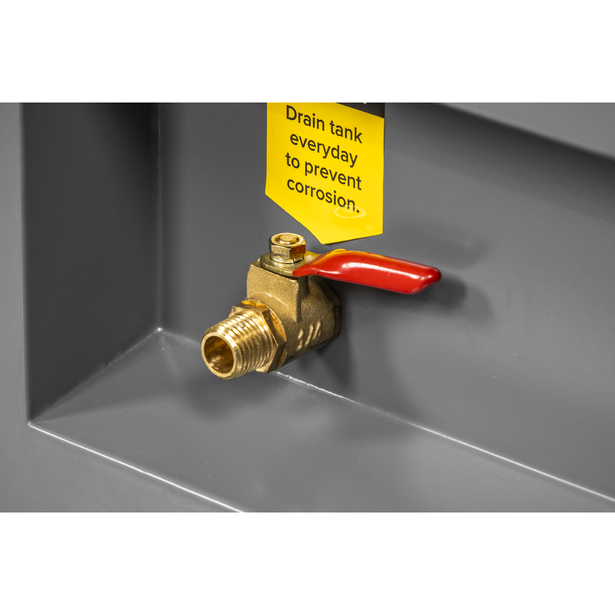 Sealey SAC01VLN 24L Oil Free Low Noise Direct Drive Air Compressor 3hp - additional view 14
