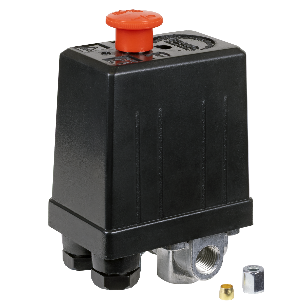 Sealey SAC03PS Pressure Switch with 4 x 1/4" Ports 6-8bar - additional view 2