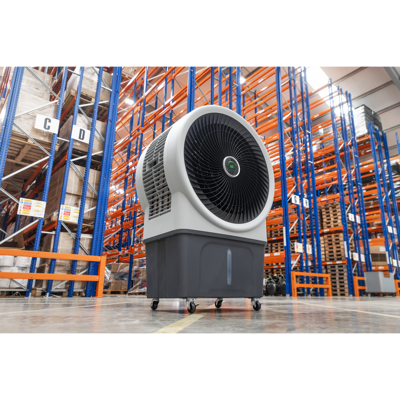 Sealey SAC100 Portable Air Cooler - additional view 10