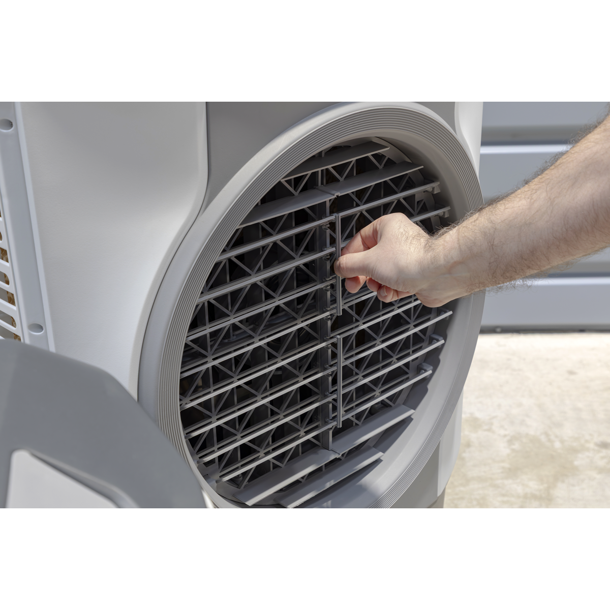 Sealey SAC101 Portable Evaporative Air Cooler 100L - additional view 3