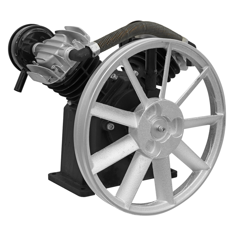 Sealey SAC3203B.02 Premier Air Compressor Pump 2 Cylinder