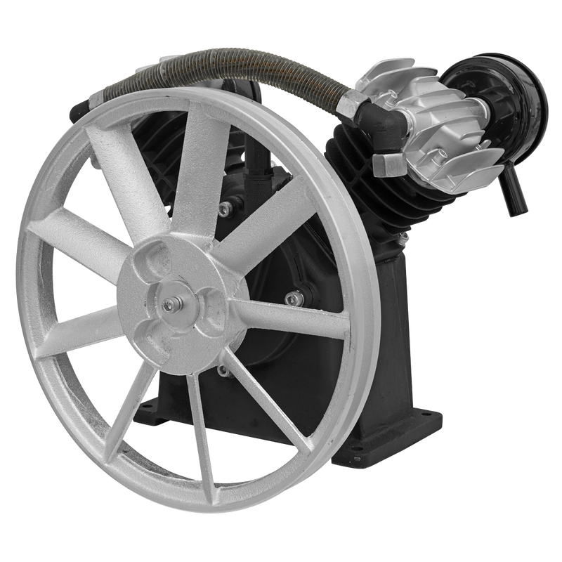 Sealey SAC3203B.02 Premier Air Compressor Pump 2 Cylinder - additional view 2