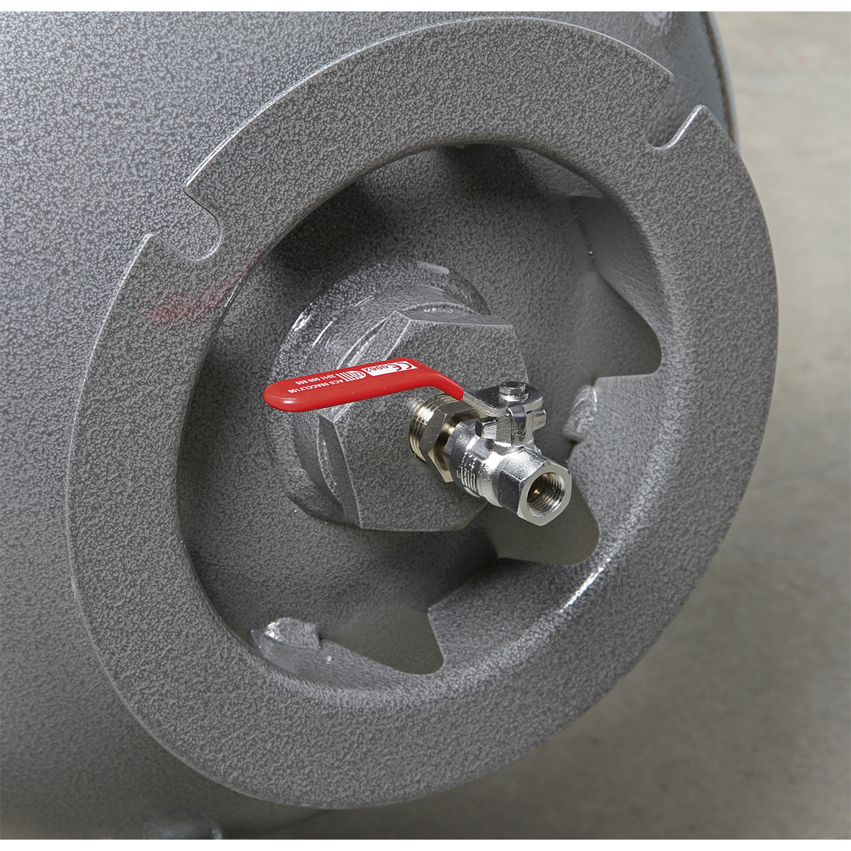 Sealey SAC32055B Premier 200L Belt Drive Air Compressor 5.5hp - additional view 9