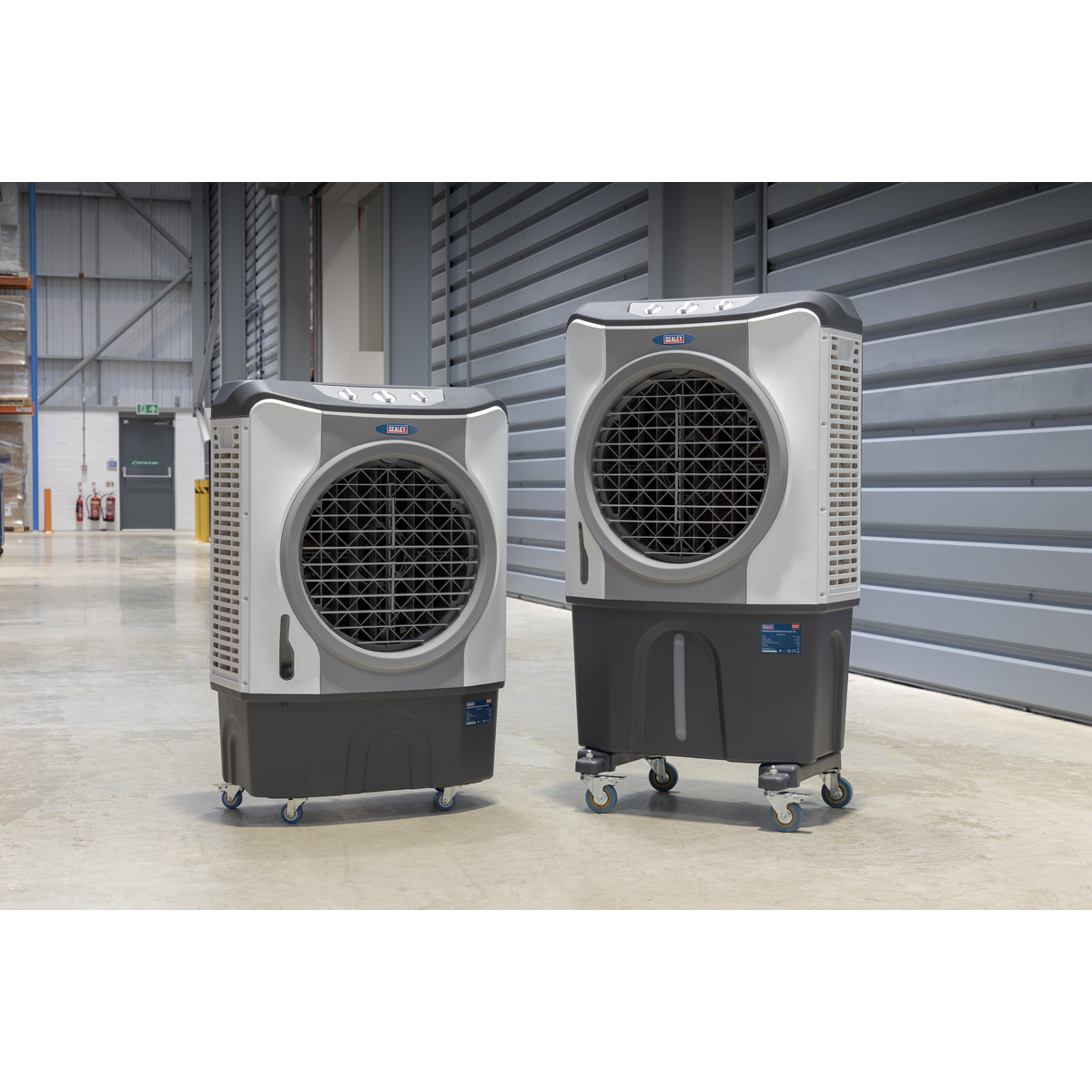 Sealey SAC45 Portable Evaporative Air Cooler 45L - additional view 7