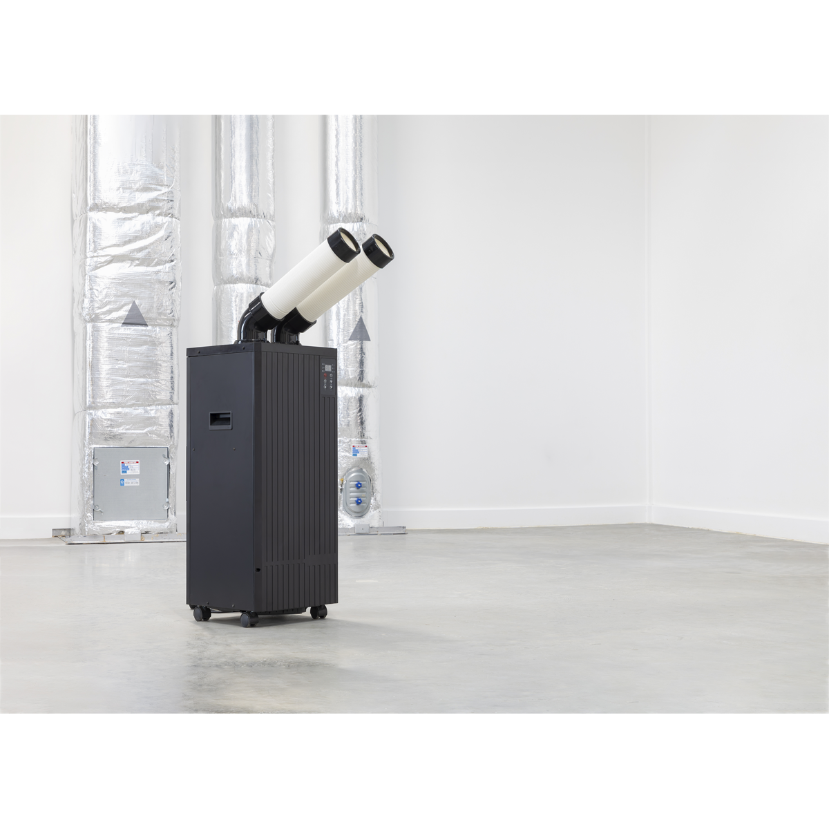 Sealey SAC8500 Industrial Spot Cooler Air Conditioner/Dehumidifier/Air Cooler 8,500Btu/hr (2.5kW) - additional view 6