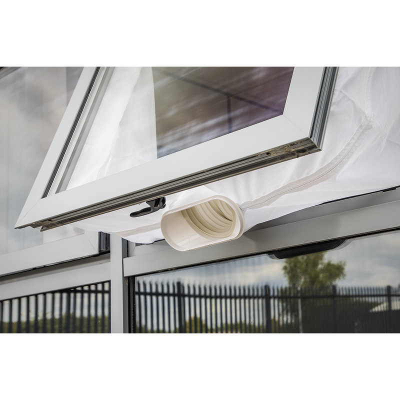 Sealey SACWK1 Window Sealing Kit for Air Conditioner Ducting - additional view 4