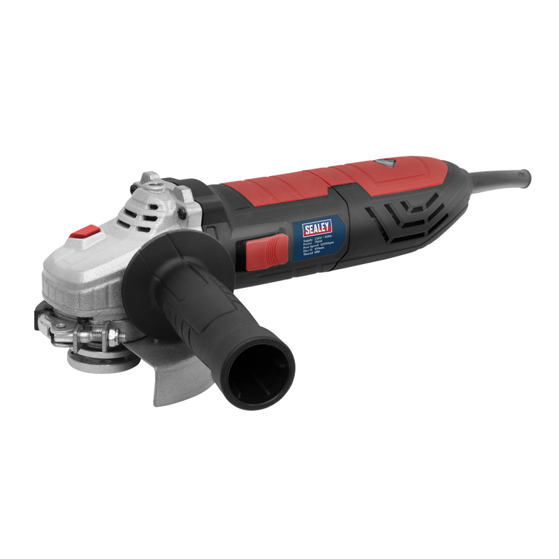 Sealey SAG101 100mm Angle Grinder 750W/230V