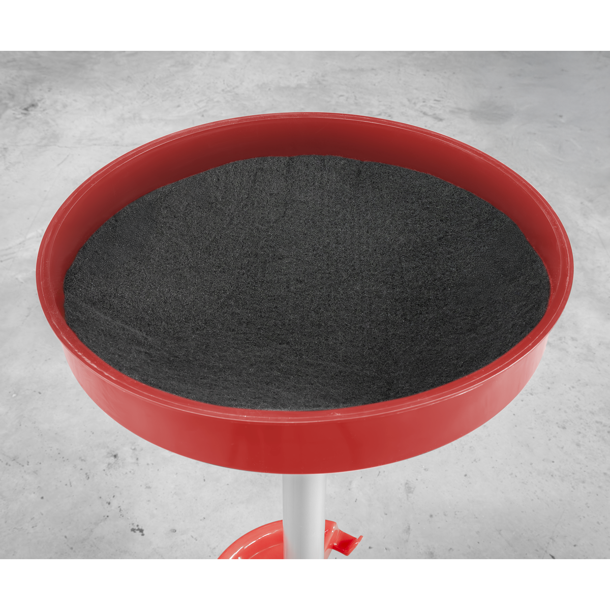 Sealey SAP46 Oil Drain Splash Pad 460mm 3pc - additional view 2