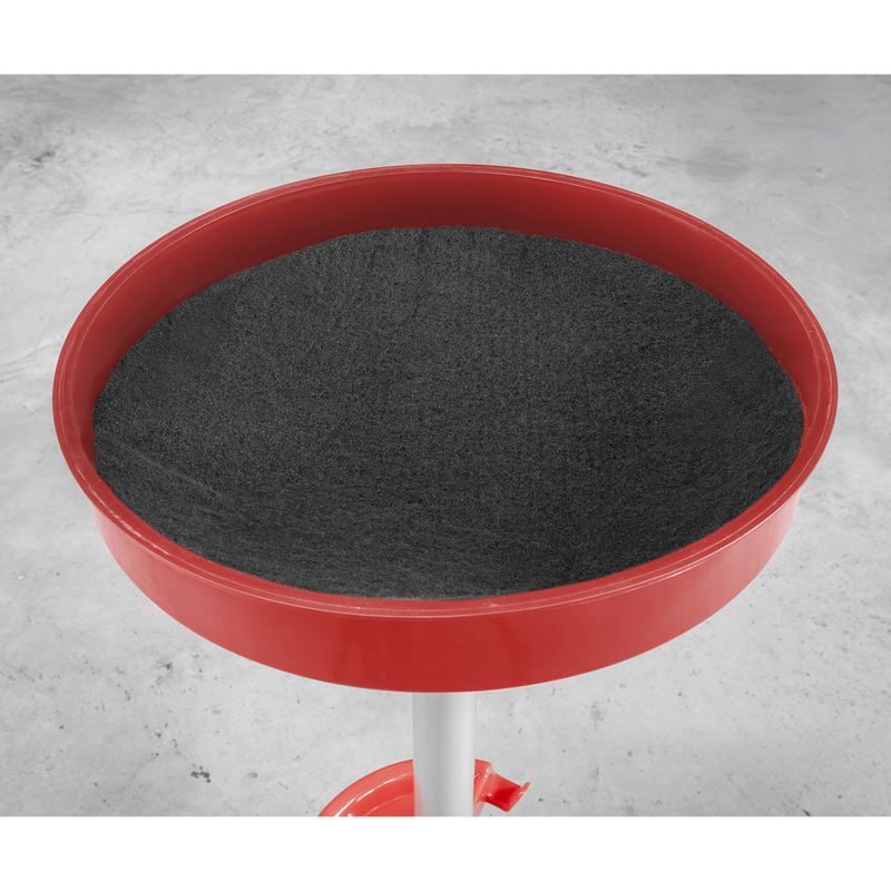 Sealey SAP46 Oil Drain Splash Pad 460mm 3pc - additional view 2