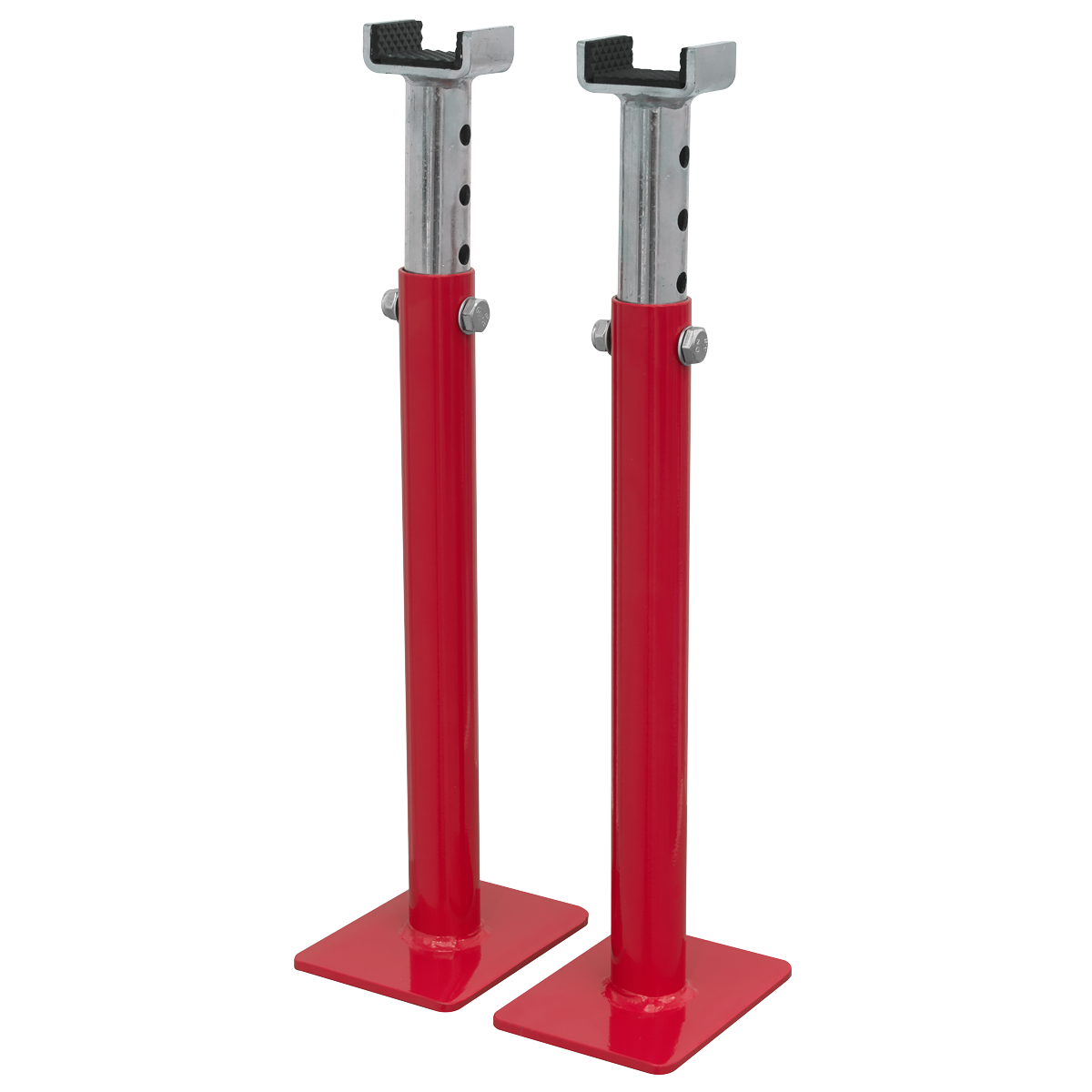 Sealey SAS01 Swingarm Stands - additional view 2