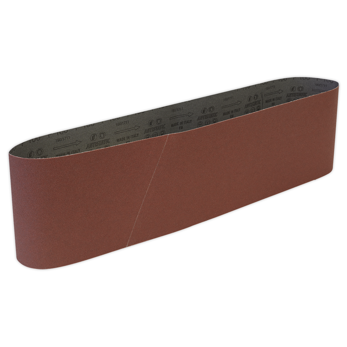 Sealey SB0018 1220 x 150mm Sanding Belt 100Grit