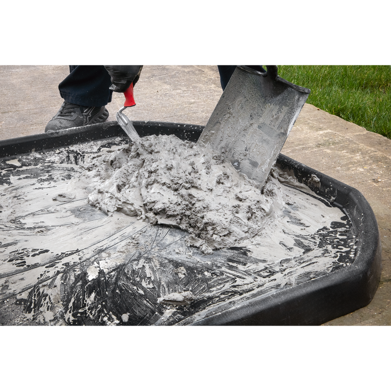 Sealey SB02 Large Spot/Mortar Mixing Board 1000 x 1000mm - additional view 3