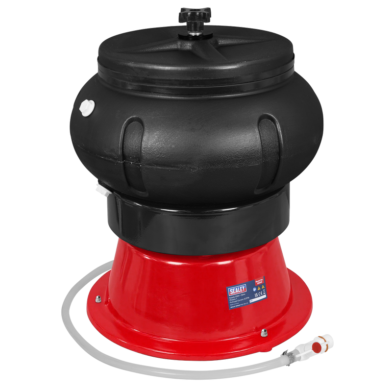 Sealey SB949 18lb Vibratory Tumbler 250mm - Parts Cleaner