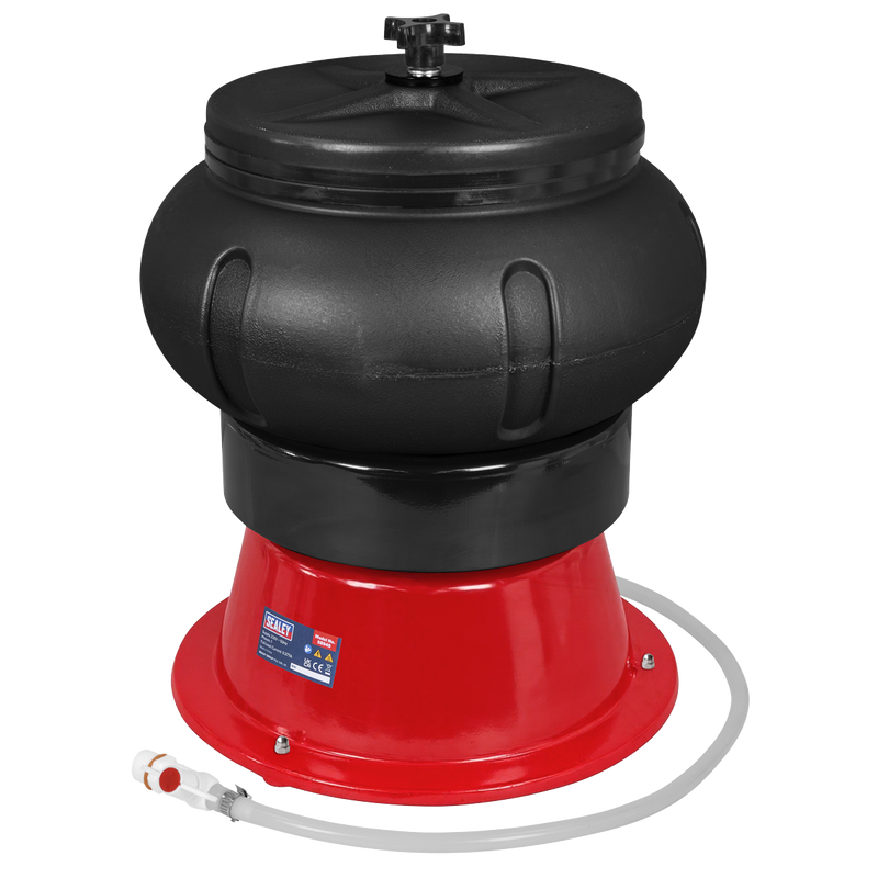 Sealey SB949 18lb Vibratory Tumbler 250mm - Parts Cleaner - additional view 2