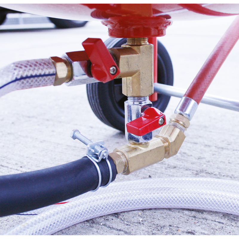 Sealey SB99.KIT Soda Blasting Conversion Kit for SB997 & SB998 - additional view 2