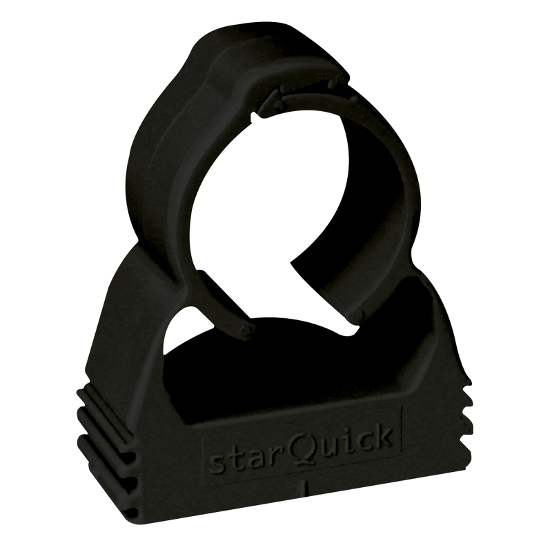 Sealey SBA15PC SharkBite® Pipe Clip 15mm - Pack of 10