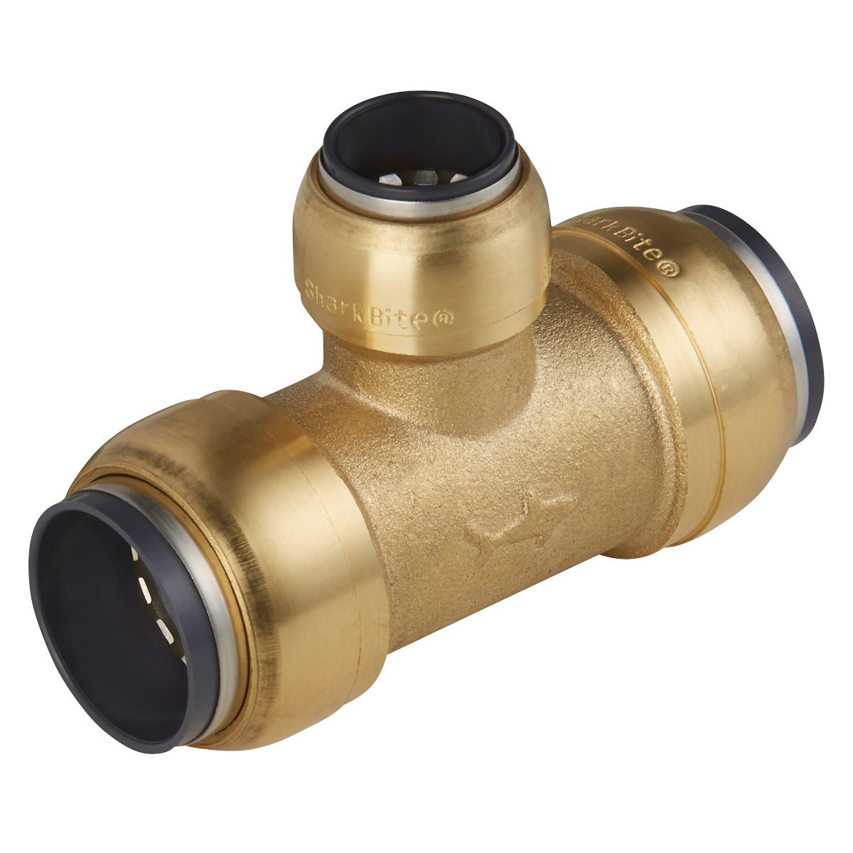 Sealey SBA2215T SharkBite® Reducing Tee 22mm x 15mm