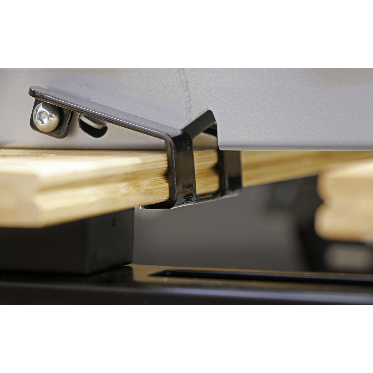 Sealey SBC01 Benchclaw® Mitre Saw Workbench Clamp - additional view 2