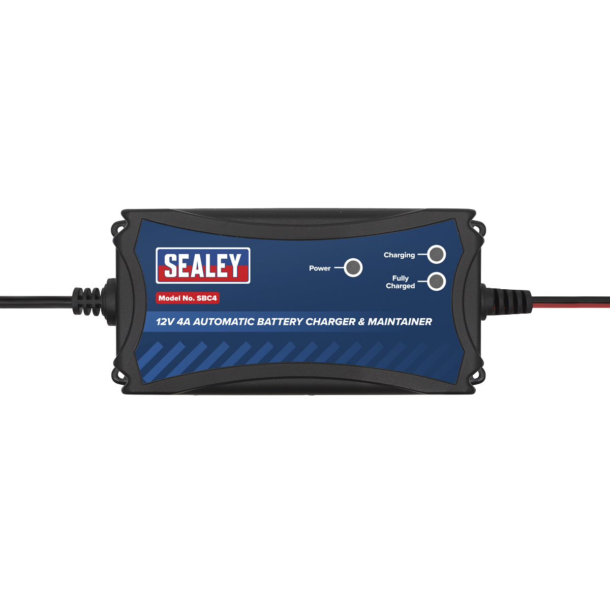 Sealey SBC4 12V Fully Automatic Battery Maintainer/Charger 4A - additional view 3