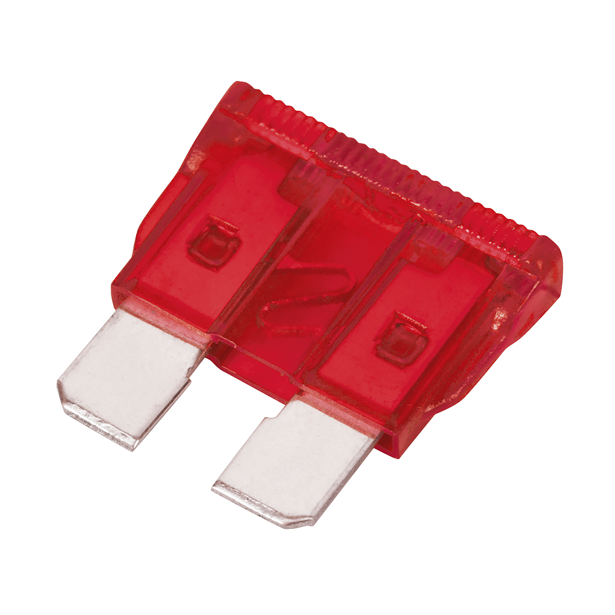 Sealey SBF1050 Automotive Standard Blade Fuse 10A - Pack of 50 - additional view 2