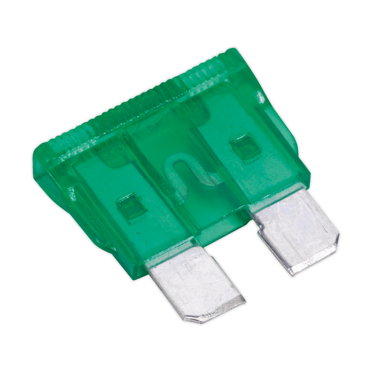 Sealey SBF3050 Automotive Standard Blade Fuse 30A - Pack of 50