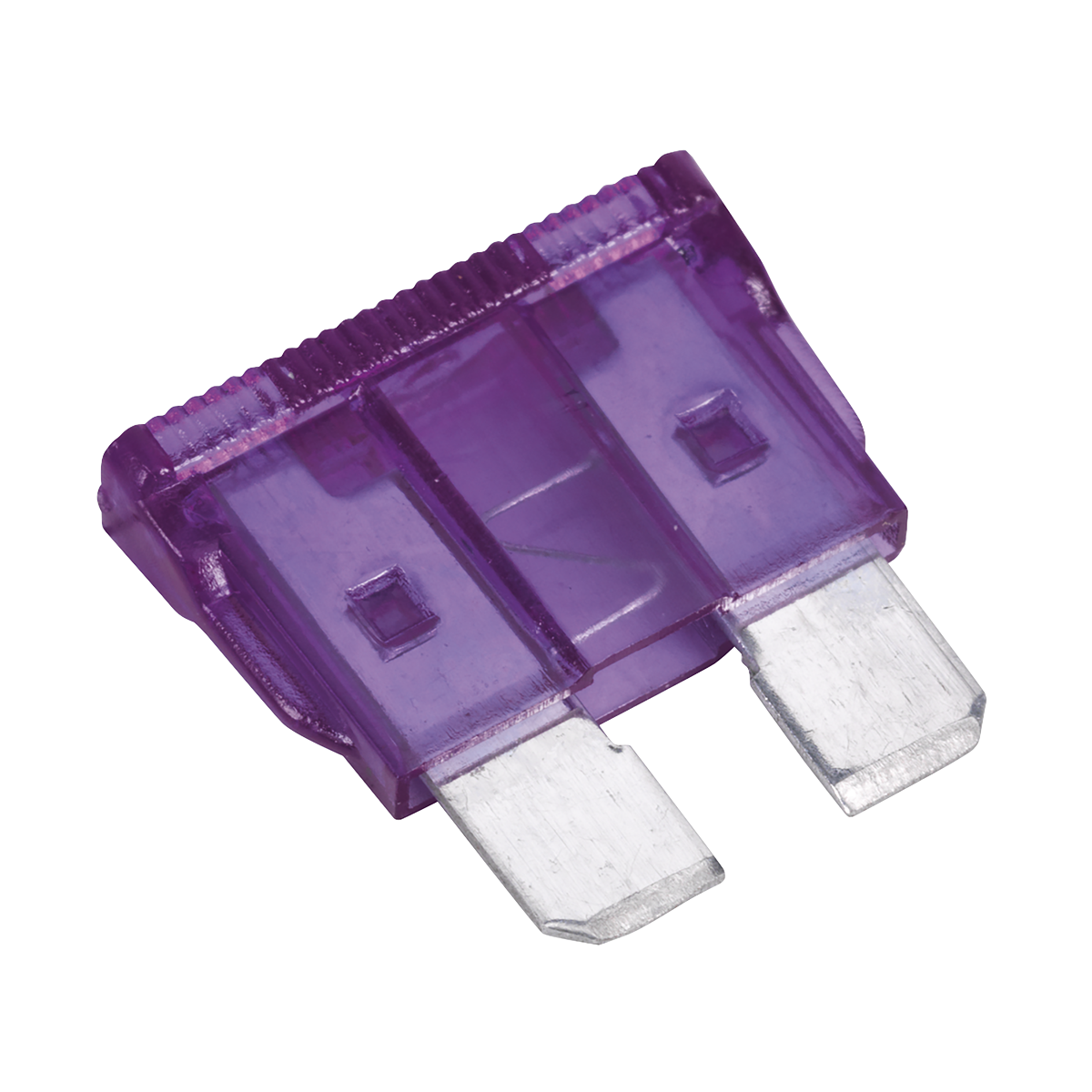 Sealey SBF350 Automotive Standard Blade Fuse 3A - Pack of 50