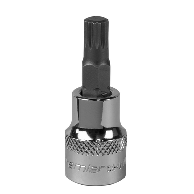 Sealey SBS007 Premier Spline Socket Bit 3/8"Sq Drive M9