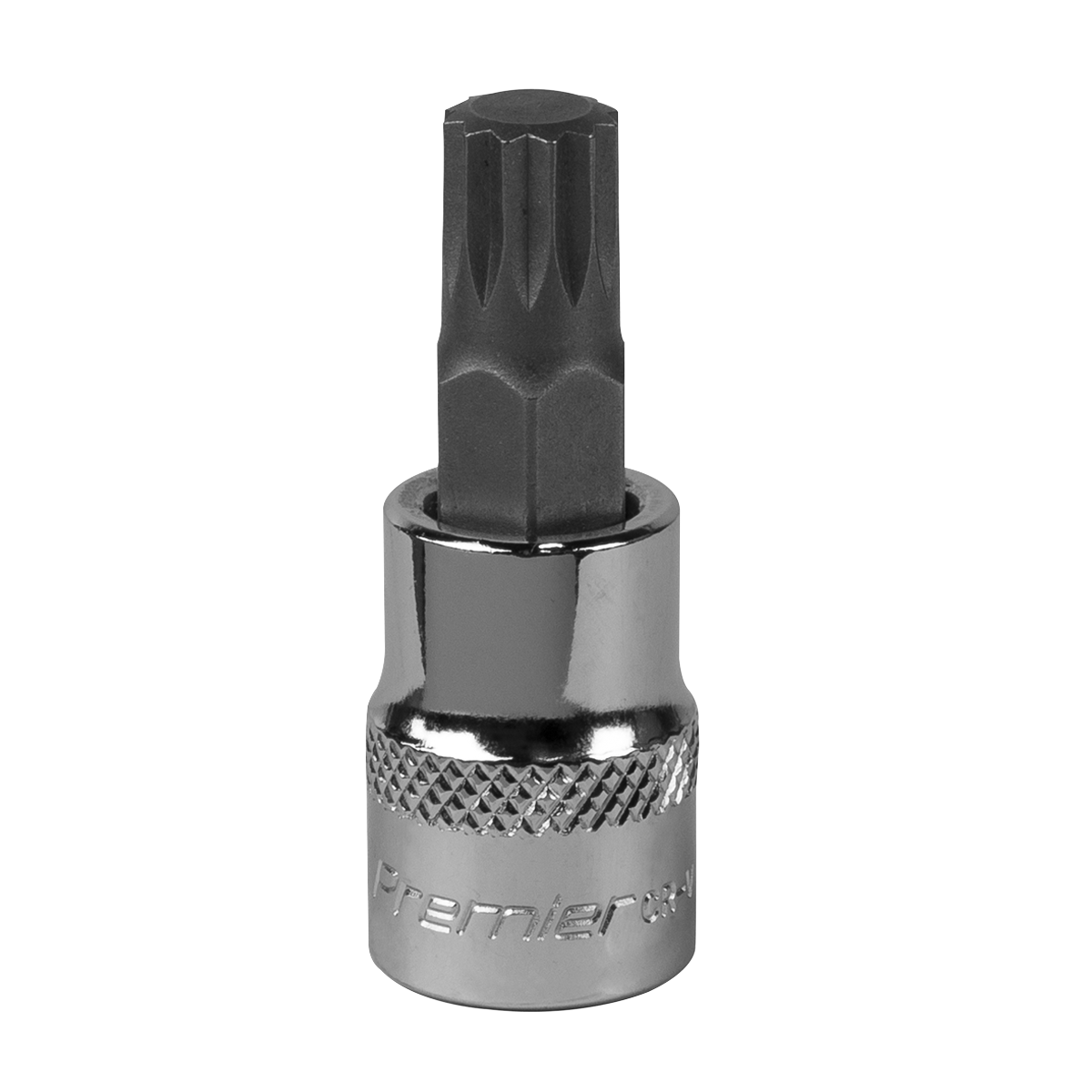 Sealey SBS008 Premier Spline Socket Bit 3/8"Sq Drive M10