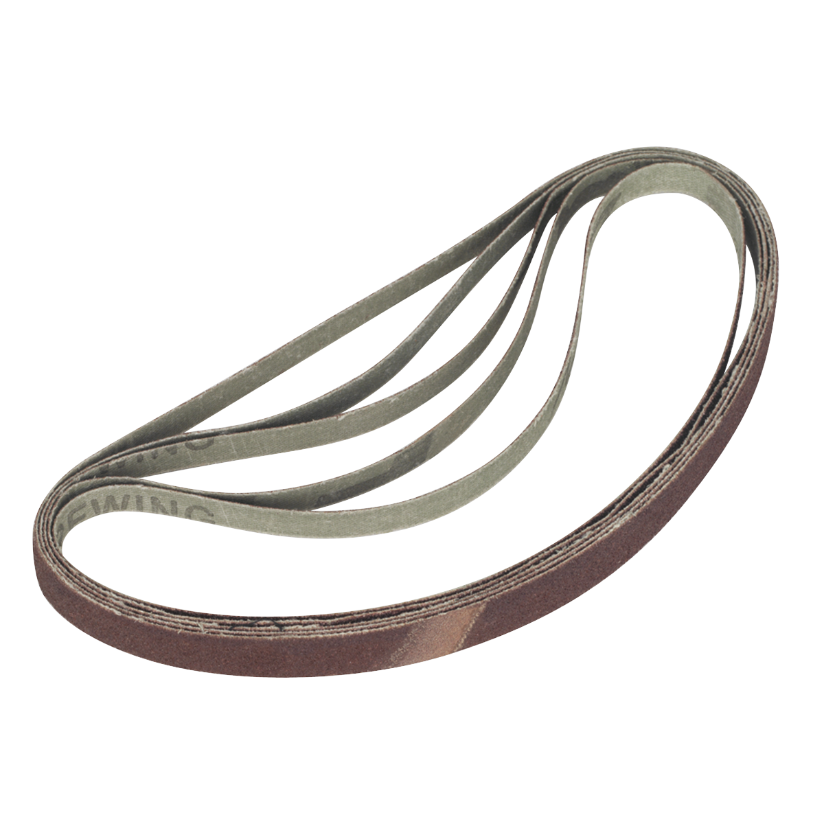 Sealey SBS35/B40GW 12 x 456mm Sanding Belt 40Grit - Pack of 5