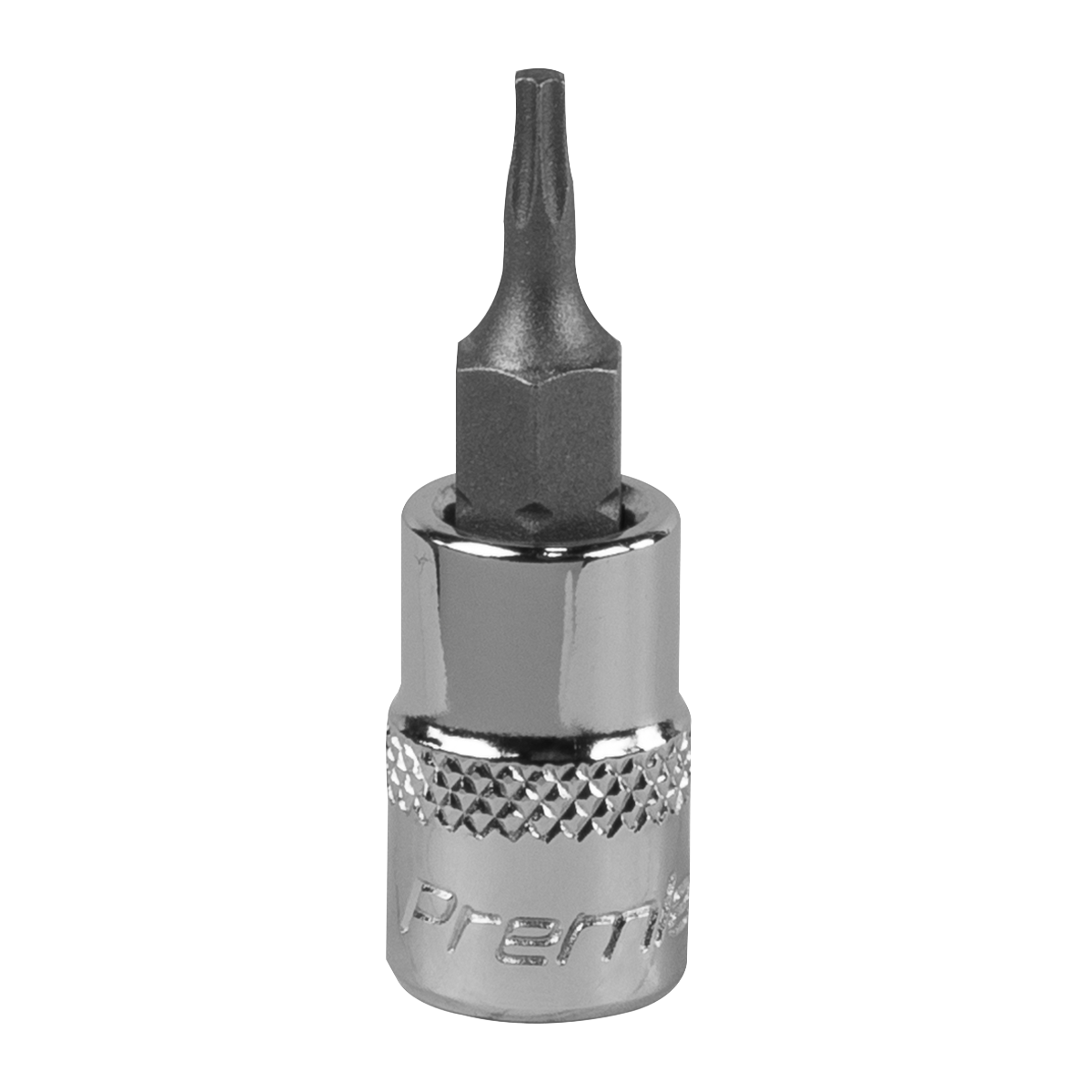 Sealey SBT001 Premier TRX-Star* Socket Bit 1/4"Sq Drive T8