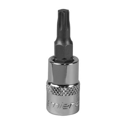 Sealey SBT006 Premier TRX-Star* Socket Bit 1/4"Sq Drive T27