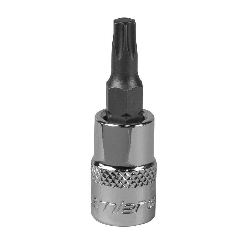 Sealey SBT006 Premier TRX-Star* Socket Bit 1/4"Sq Drive T27