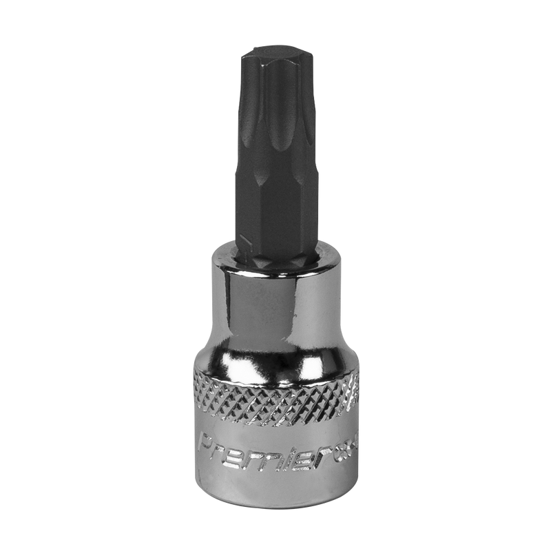 Sealey SBT014 Premier TRX-Star* Socket Bit 3/8"Sq Drive T45