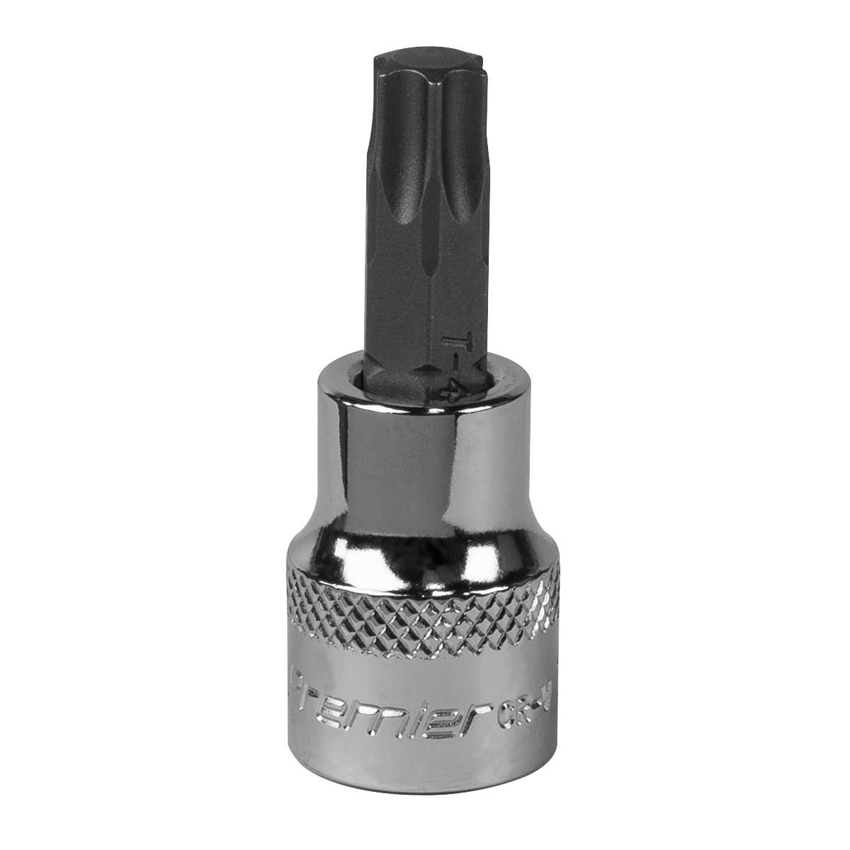 Sealey SBT015 Premier TRX-Star* Socket Bit 3/8"Sq Drive T47