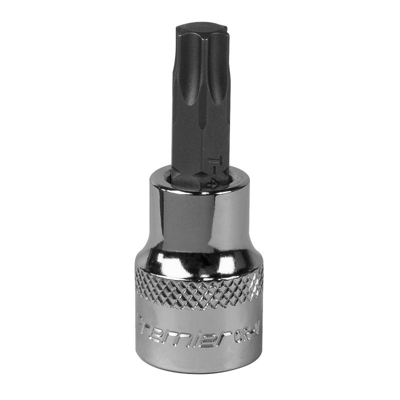 Sealey SBT015 Premier TRX-Star* Socket Bit 3/8"Sq Drive T47