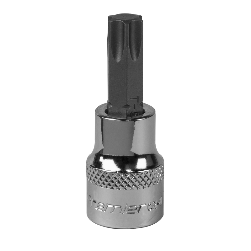 Sealey SBT016 Premier TRX-Star* Socket Bit 3/8"Sq Drive T50